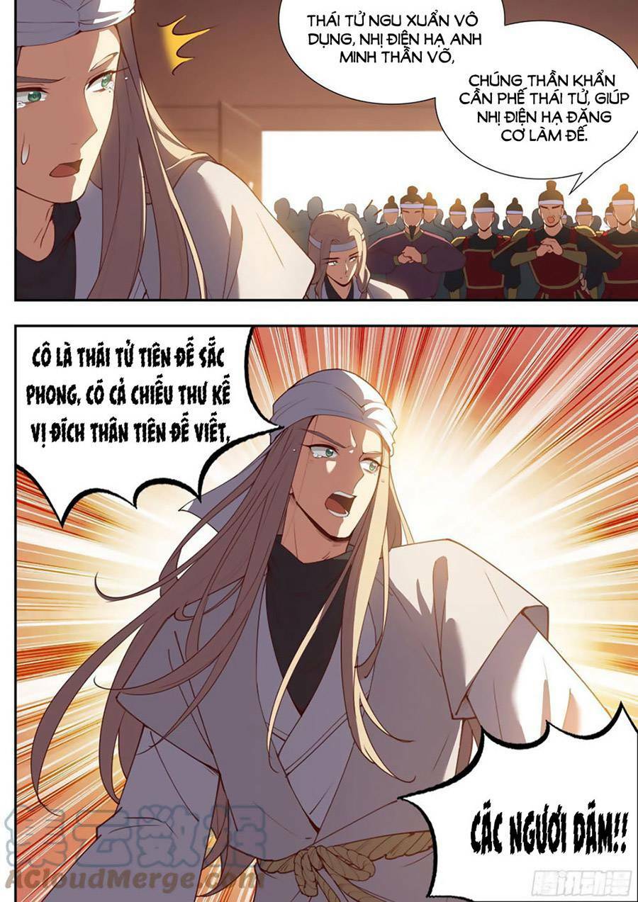 luôn có yêu quái chapter 400 - Trang 2