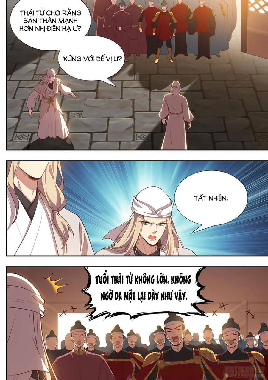 luôn có yêu quái chapter 400 - Trang 2