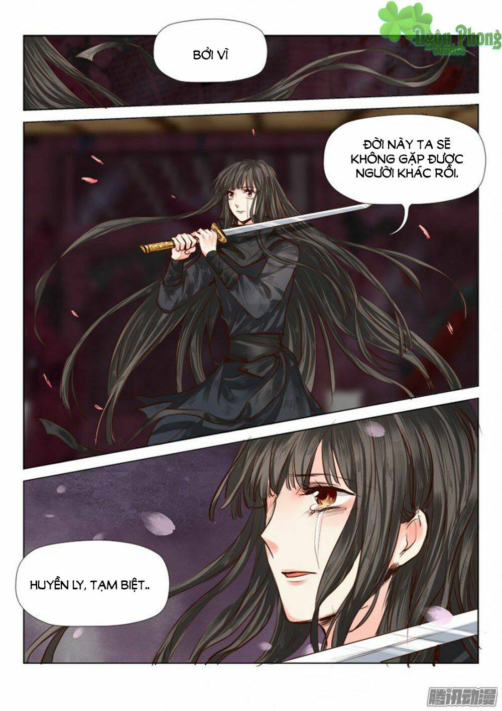 luôn có yêu quái chapter 51 - Trang 2