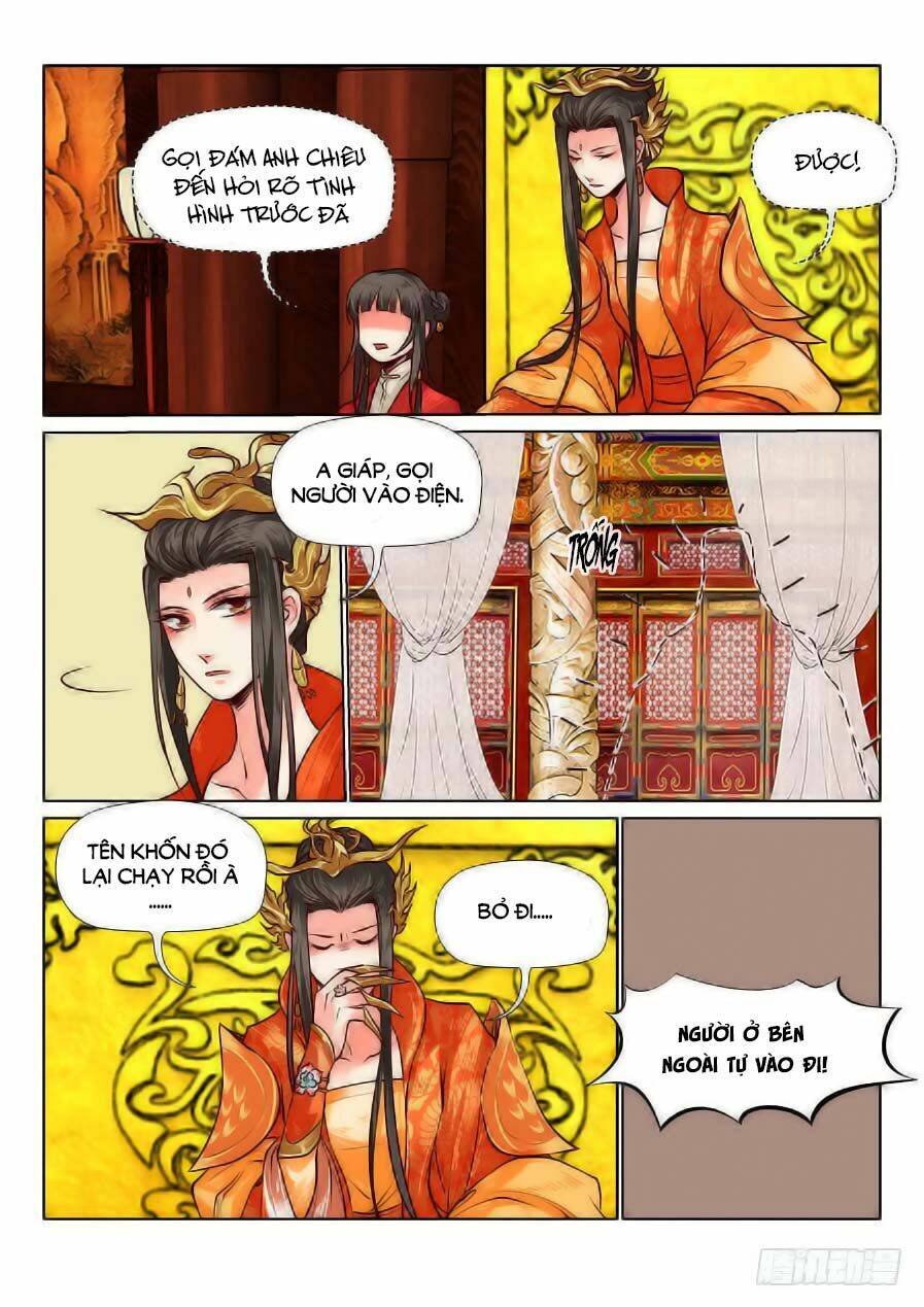 luôn có yêu quái chapter 74 - Trang 2