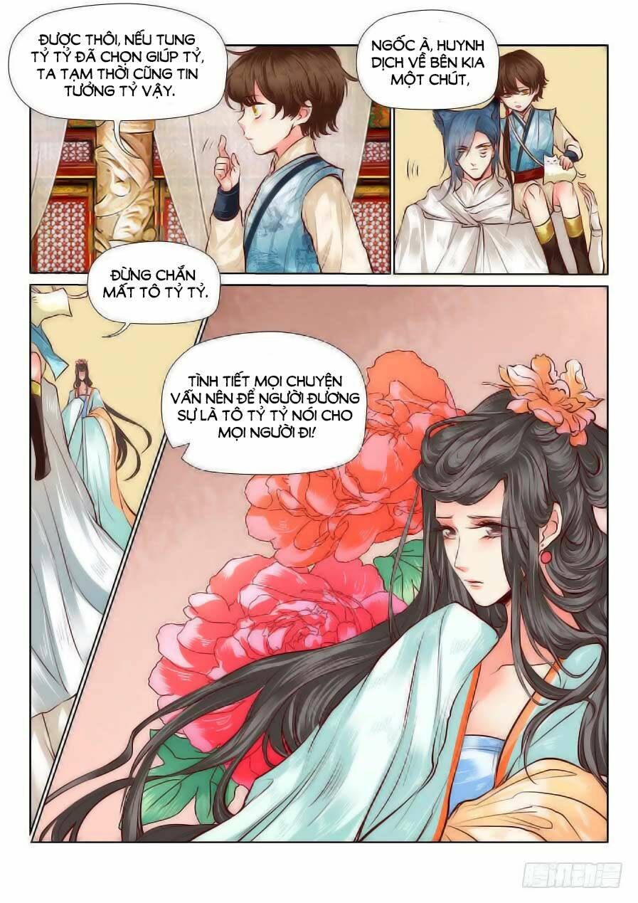 luôn có yêu quái chapter 75 - Trang 2