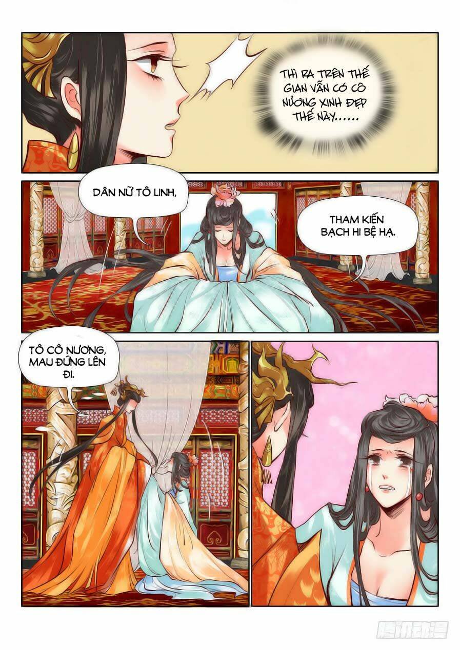 luôn có yêu quái chapter 75 - Trang 2