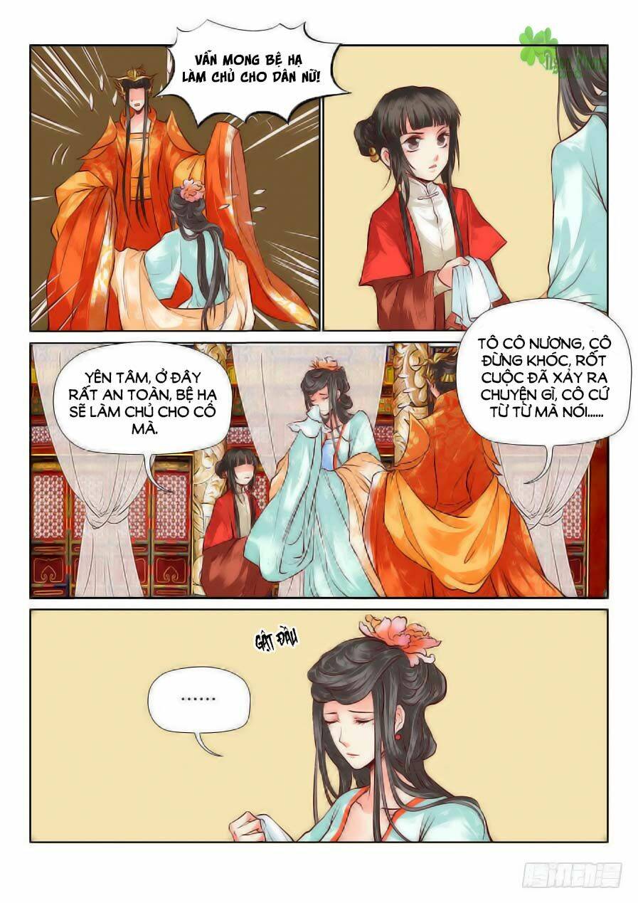 luôn có yêu quái chapter 75 - Trang 2