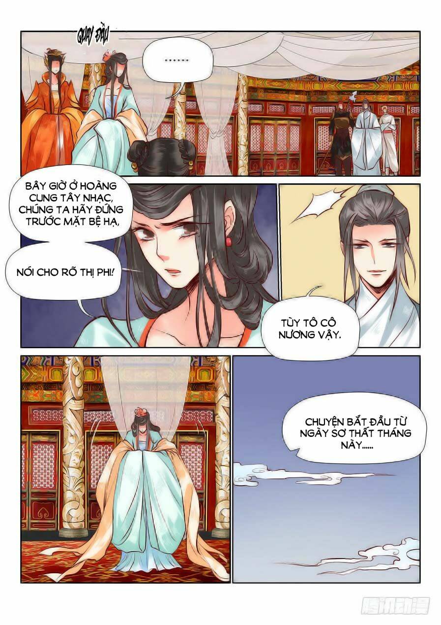 luôn có yêu quái chapter 75 - Trang 2