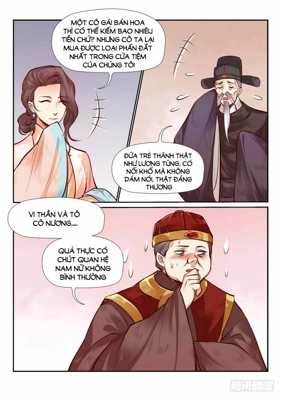 luôn có yêu quái chapter 83 - Trang 2