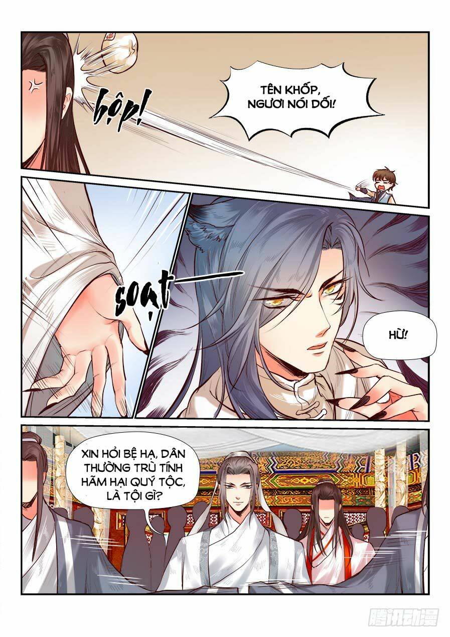 luôn có yêu quái chapter 83 - Trang 2