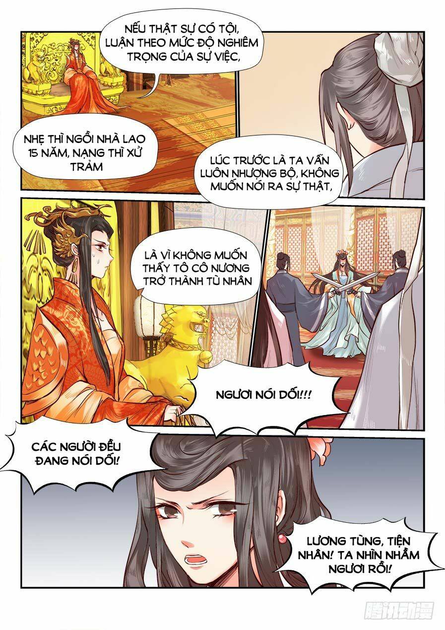 luôn có yêu quái chapter 83 - Trang 2