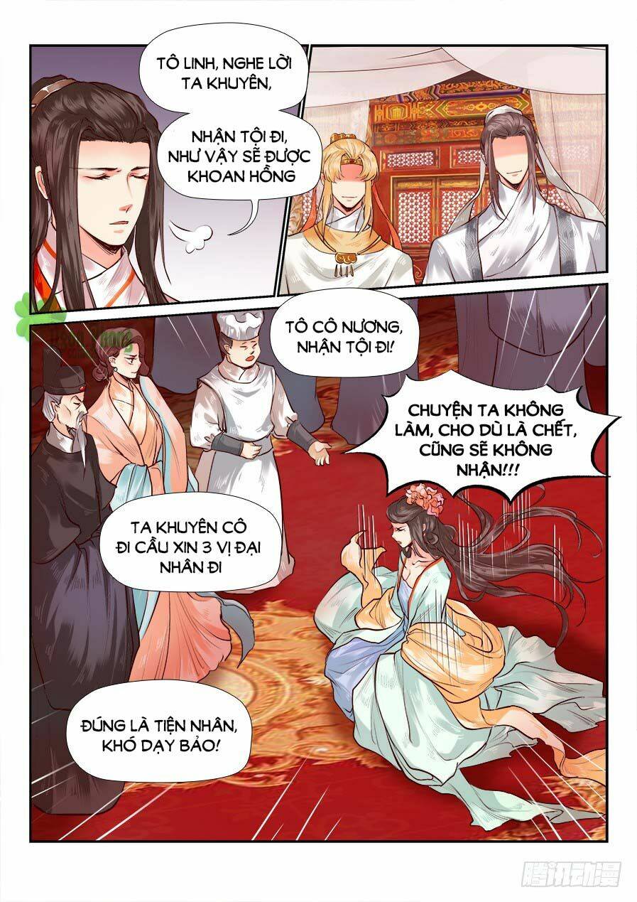 luôn có yêu quái chapter 83 - Trang 2