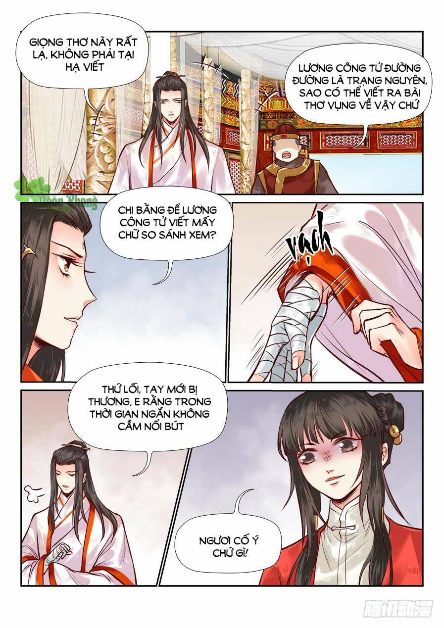 luôn có yêu quái chapter 87 - Trang 2