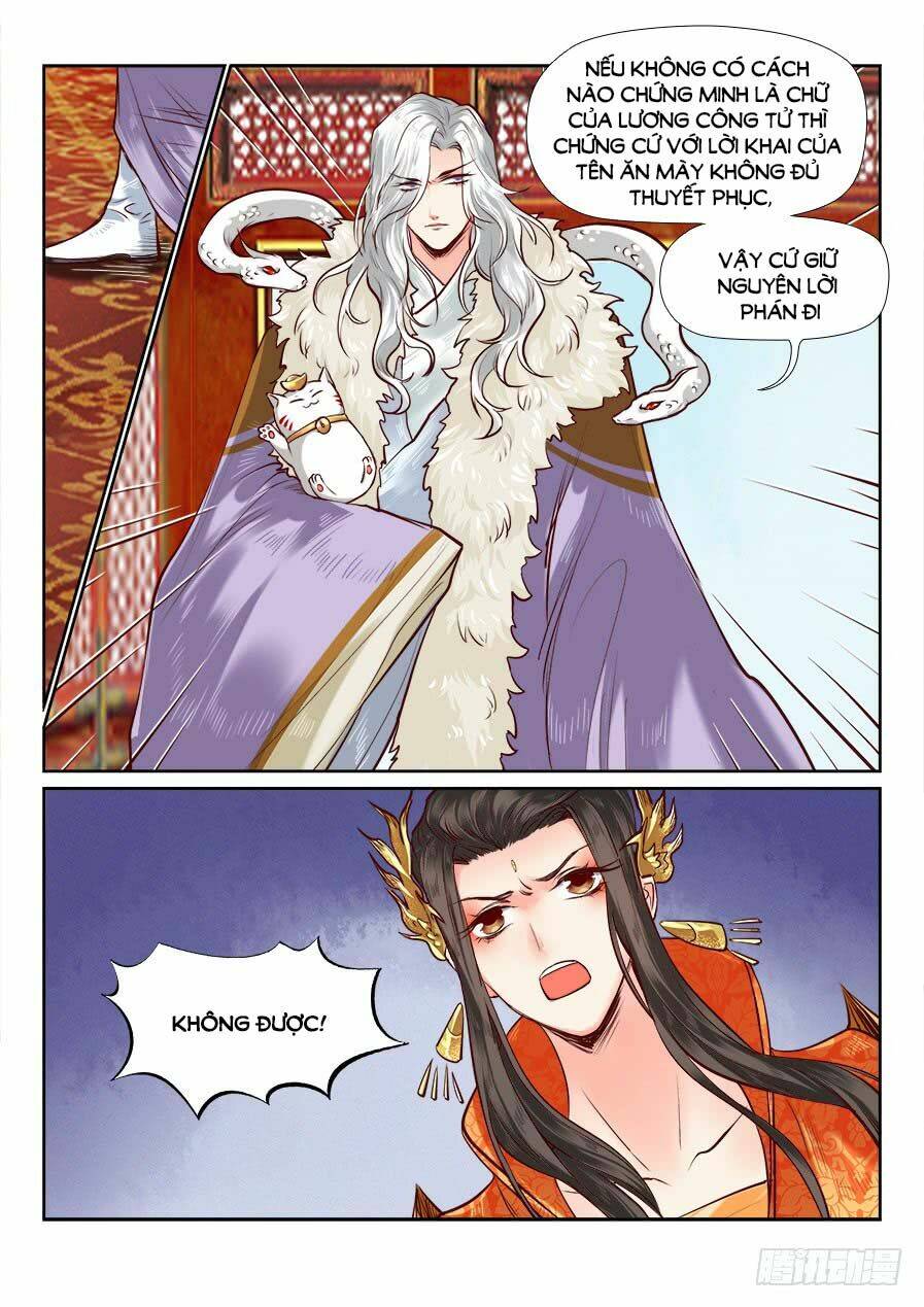 luôn có yêu quái chapter 87 - Trang 2