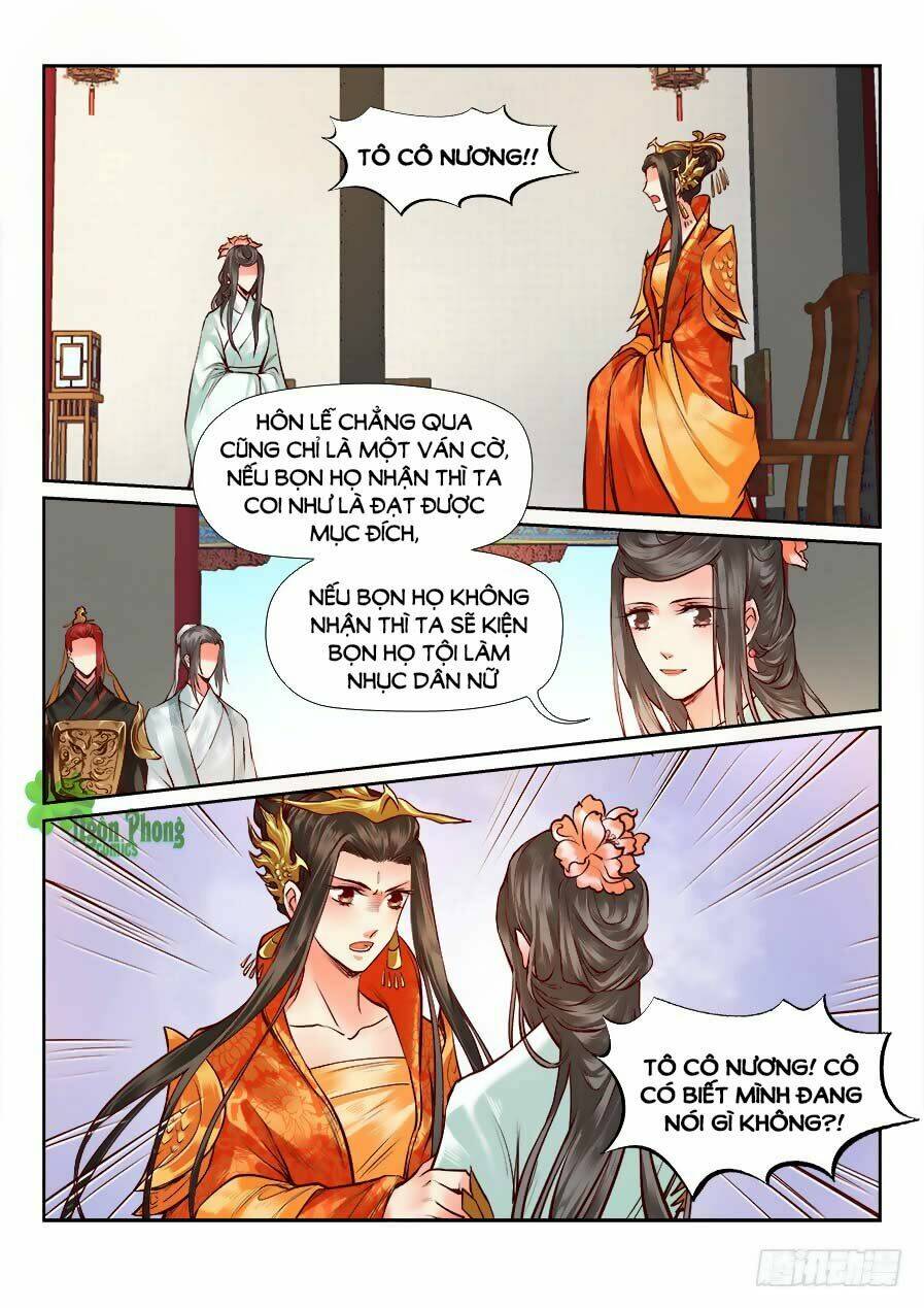 luôn có yêu quái chapter 91 - Trang 2