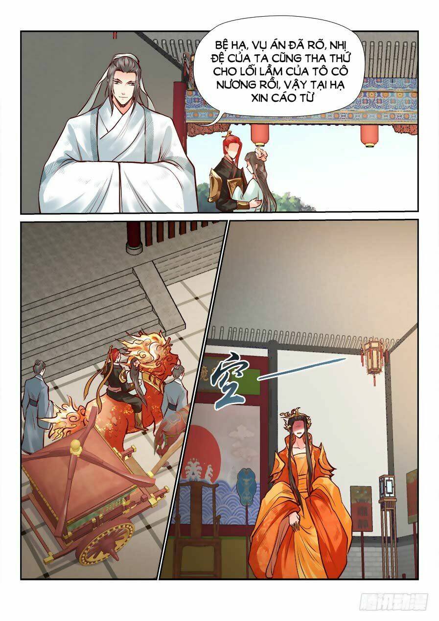 luôn có yêu quái chapter 91 - Trang 2