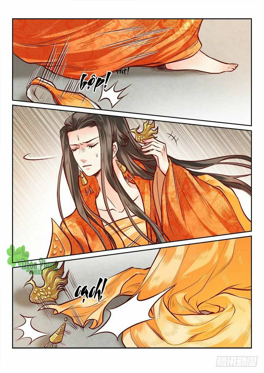 luôn có yêu quái chapter 91 - Trang 2