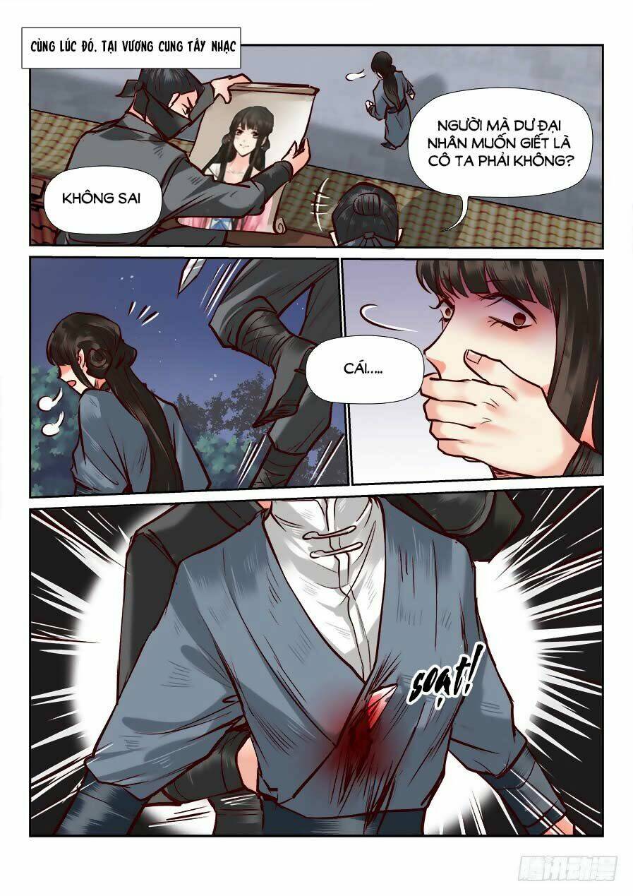 luôn có yêu quái chapter 93 - Trang 2