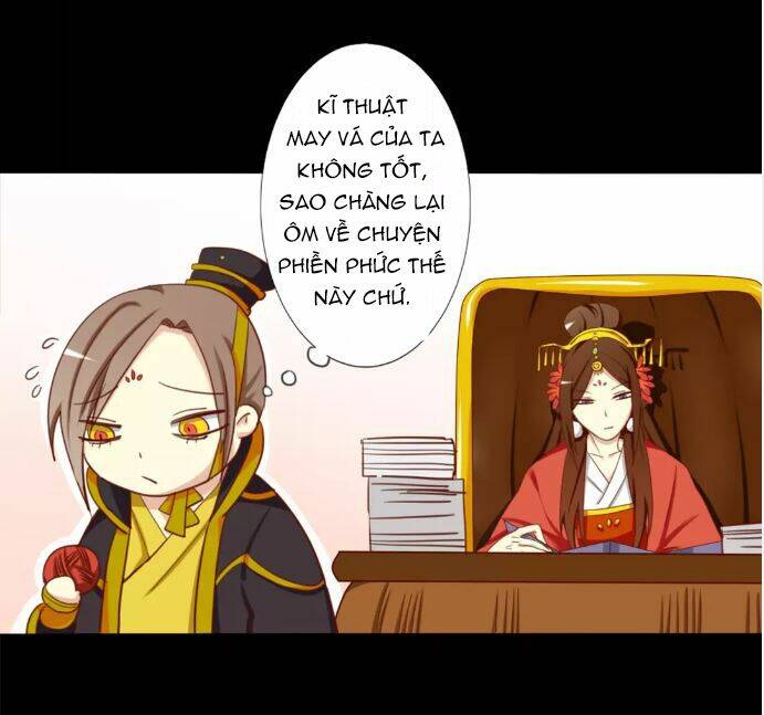 lưỡng bất nghi chapter 14 - Next chapter 15