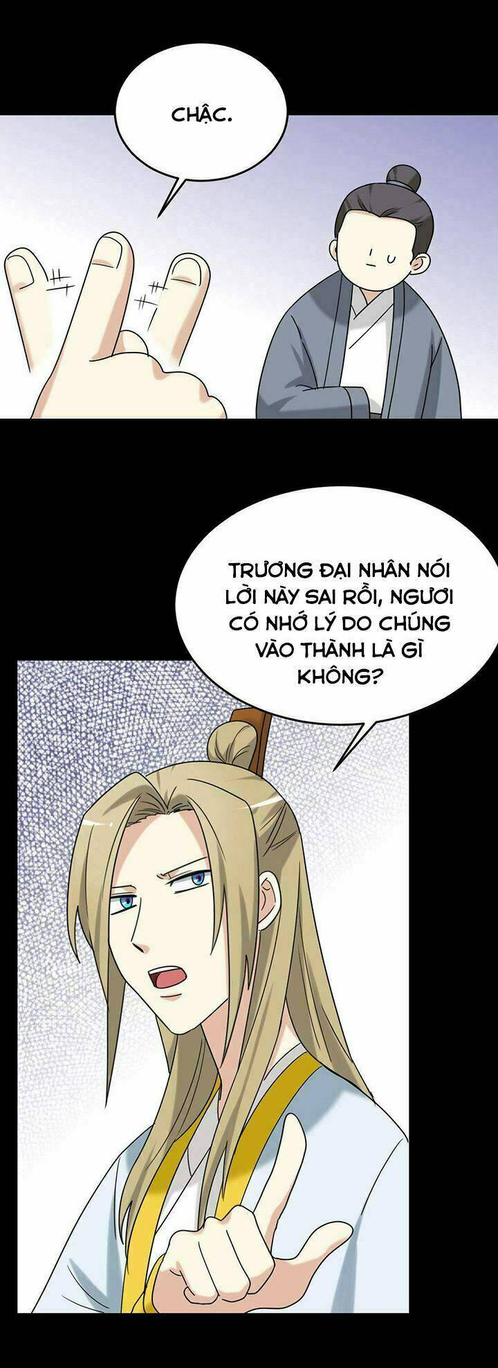 lưỡng bất nghi chapter 172 - Next chapter 173