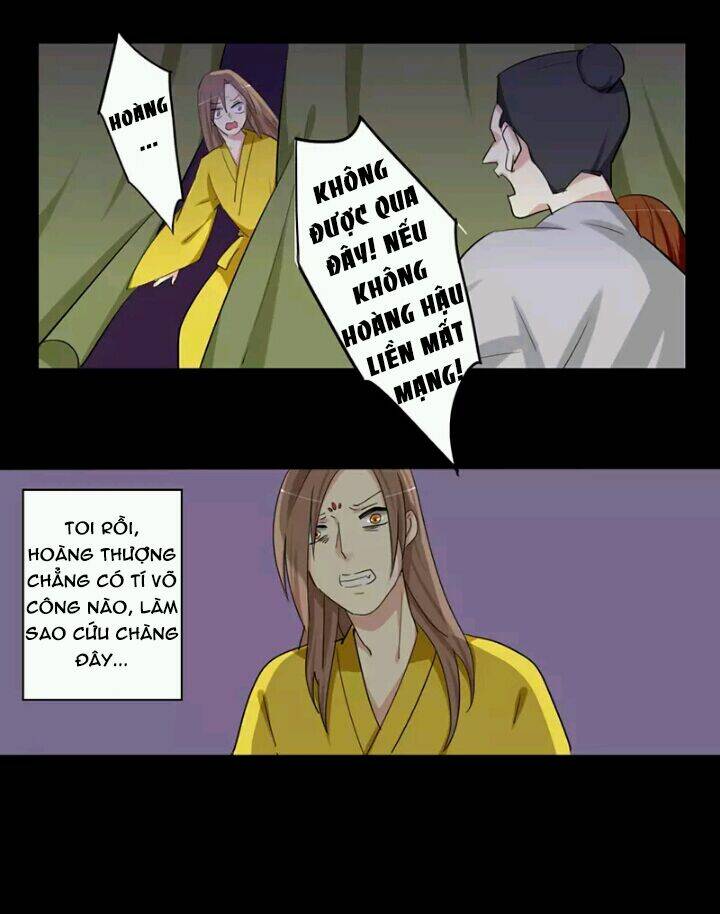 lưỡng bất nghi chapter 38 - Trang 2