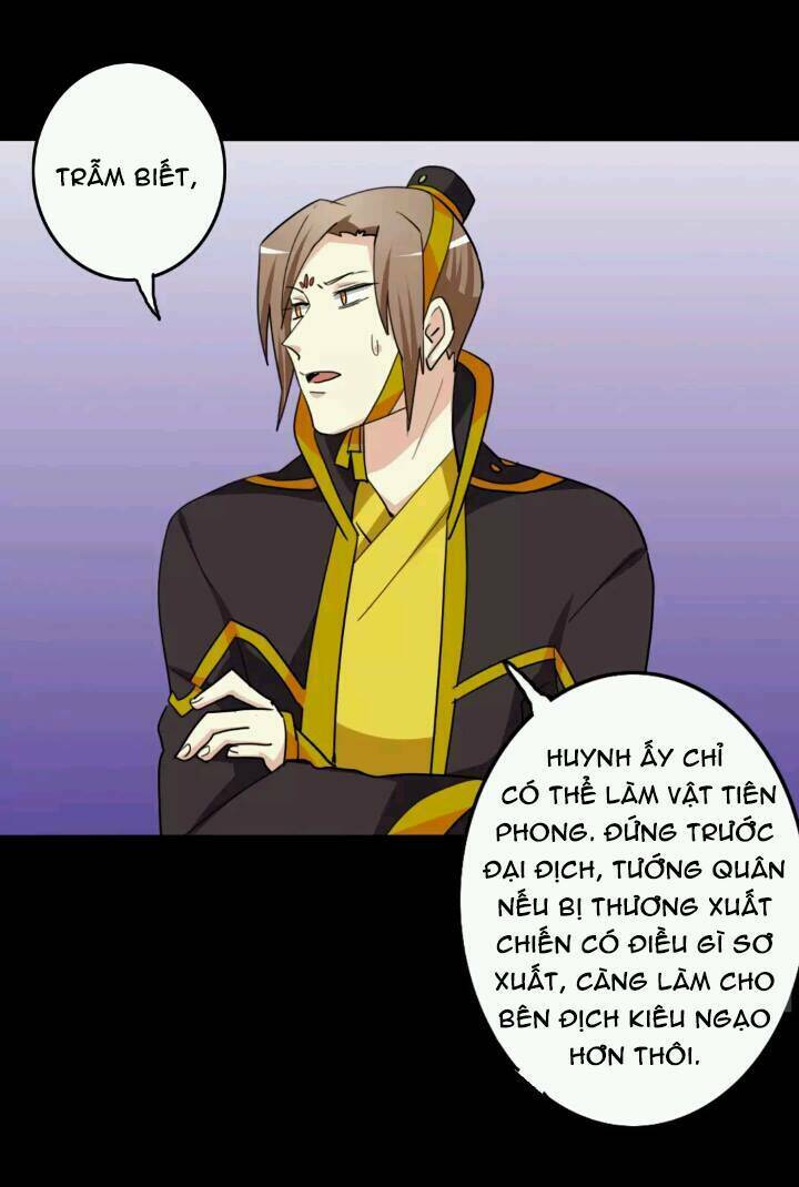 lưỡng bất nghi chapter 64 - Next chapter 65