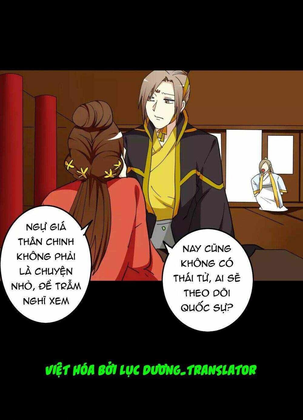 lưỡng bất nghi chapter 67 - Next chapter 68