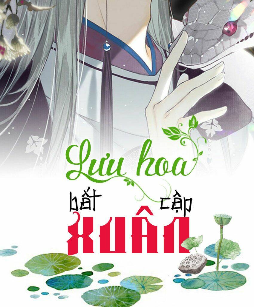 lưu hoa bất cập xuân chapter 25 - Trang 2