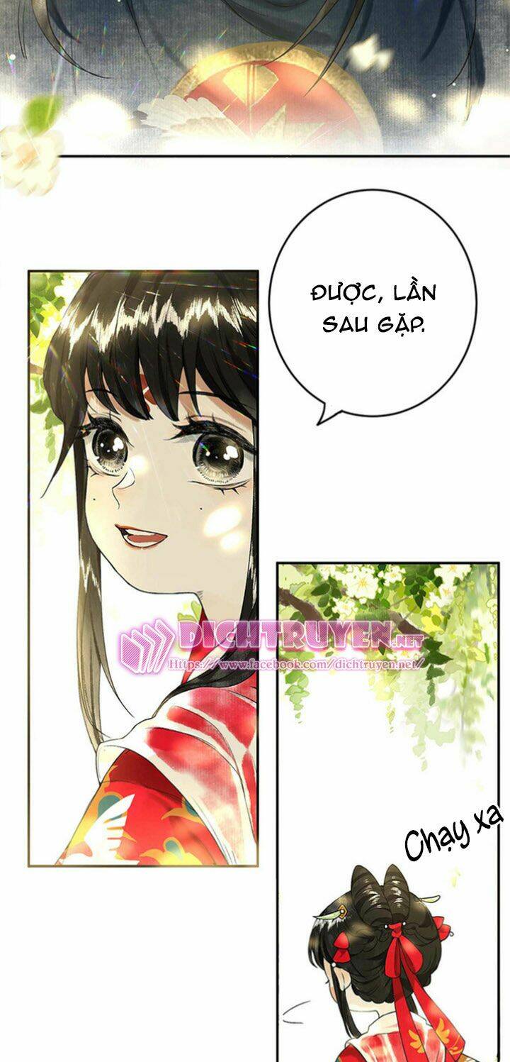 lưu hoa bất cập xuân chapter 3 - Trang 2