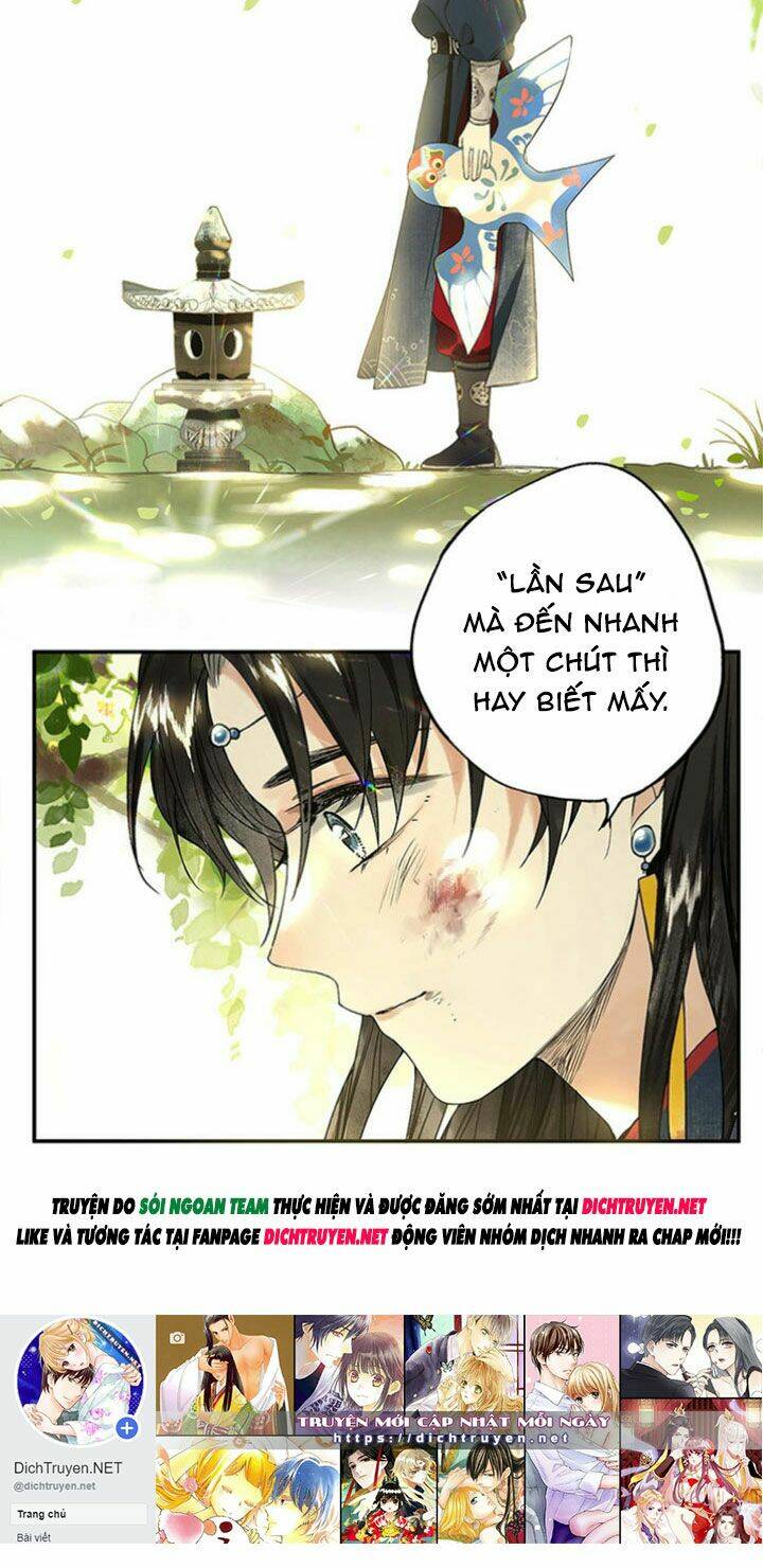 lưu hoa bất cập xuân chapter 3 - Trang 2