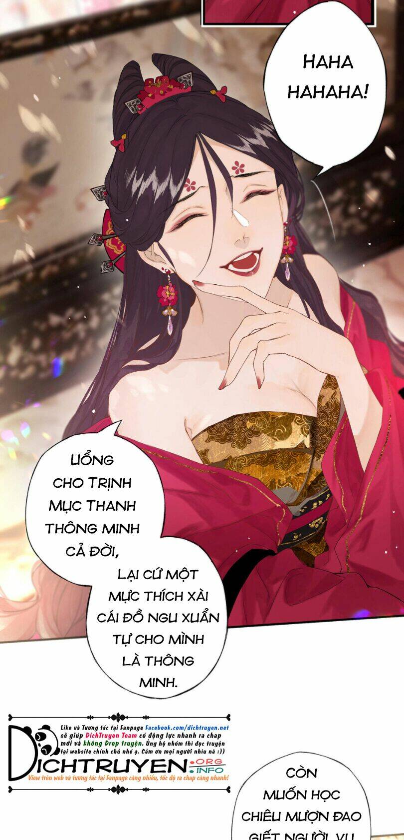 lưu hoa bất cập xuân chapter 45 - Next chapter 46