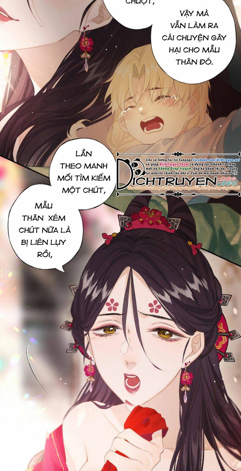 lưu hoa bất cập xuân chapter 45 - Next chapter 46