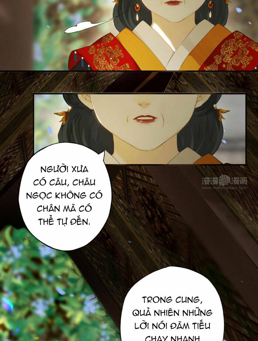 lưu hoa bất cập xuân chapter 48 - Trang 2