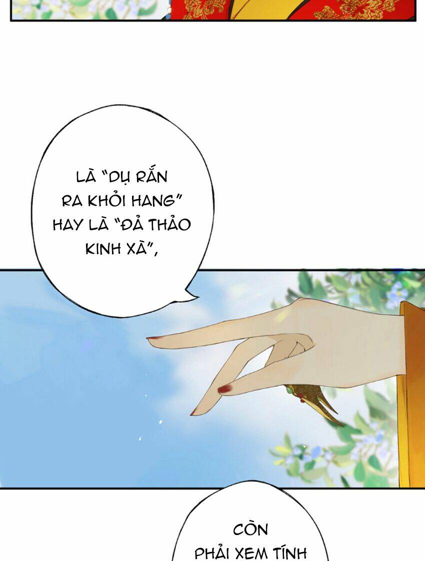 lưu hoa bất cập xuân chapter 48 - Trang 2