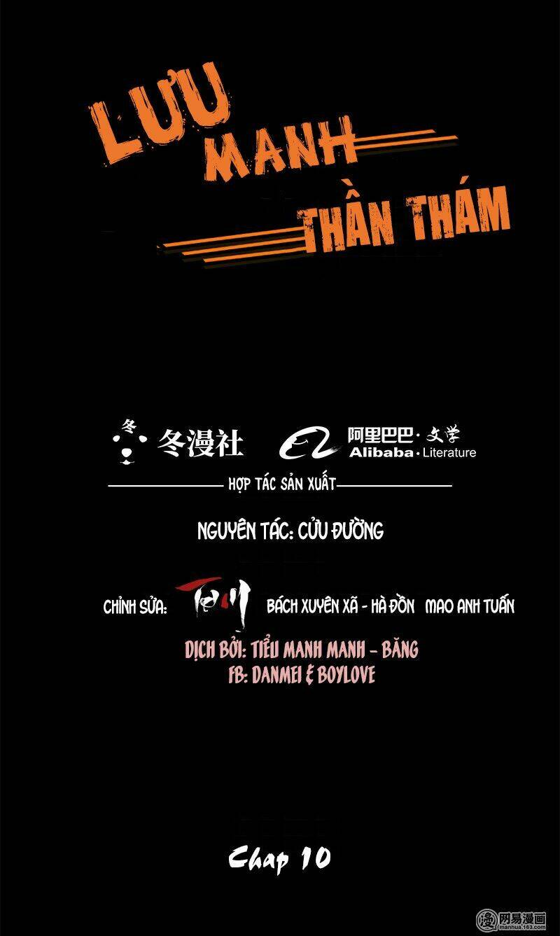 lưu manh thần thám chương 10 - Trang 2