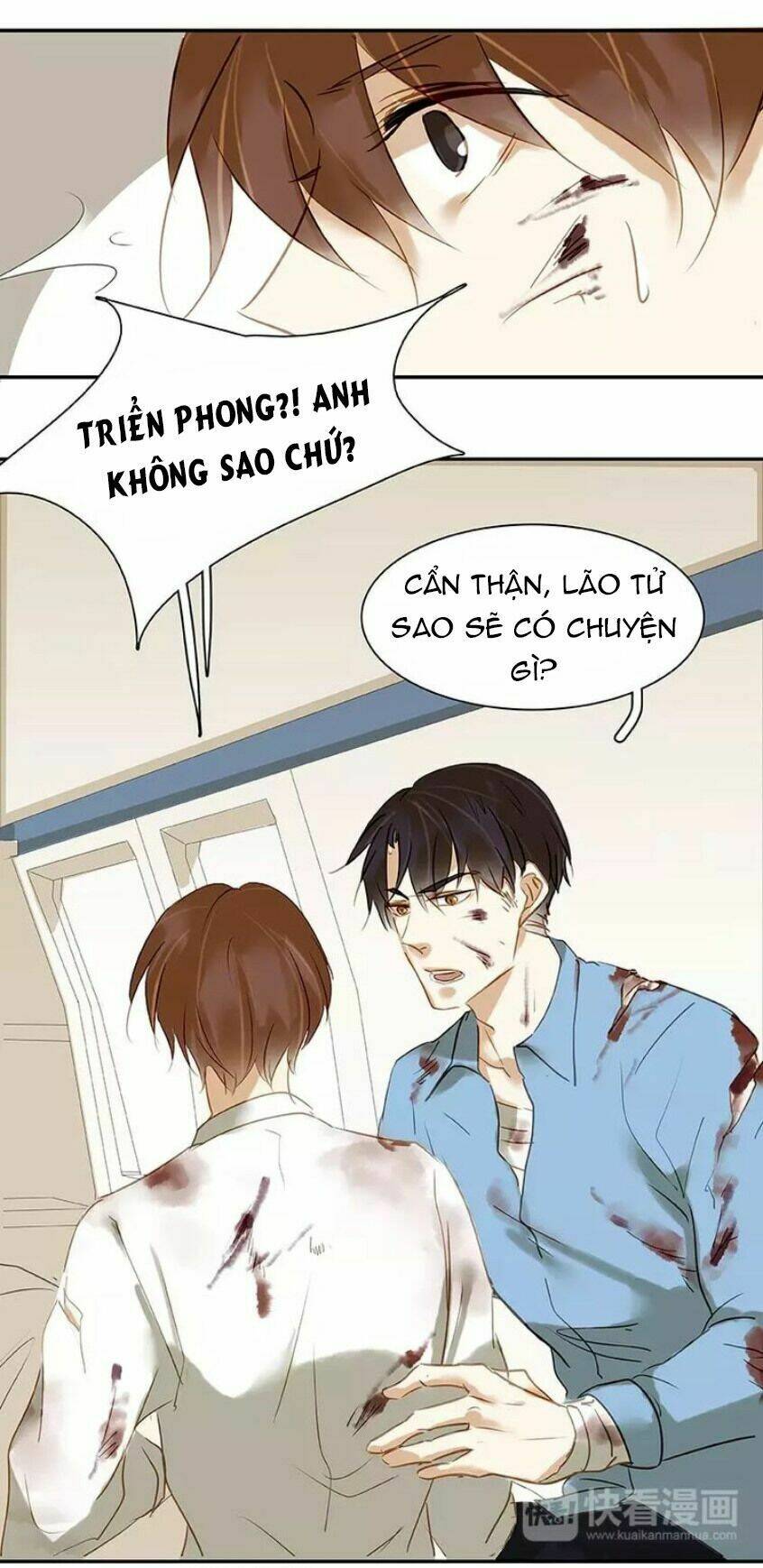 lưu manh thần thám chương 16 - Trang 2