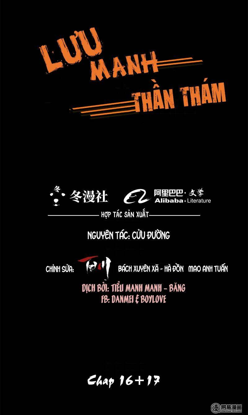 lưu manh thần thám chương 16 - Trang 2