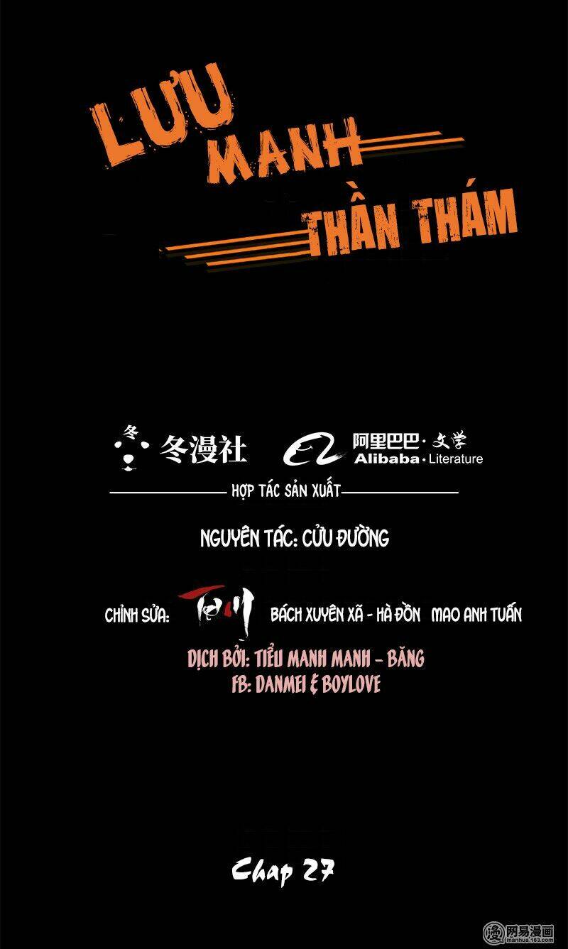 lưu manh thần thám chương 27 - Trang 2