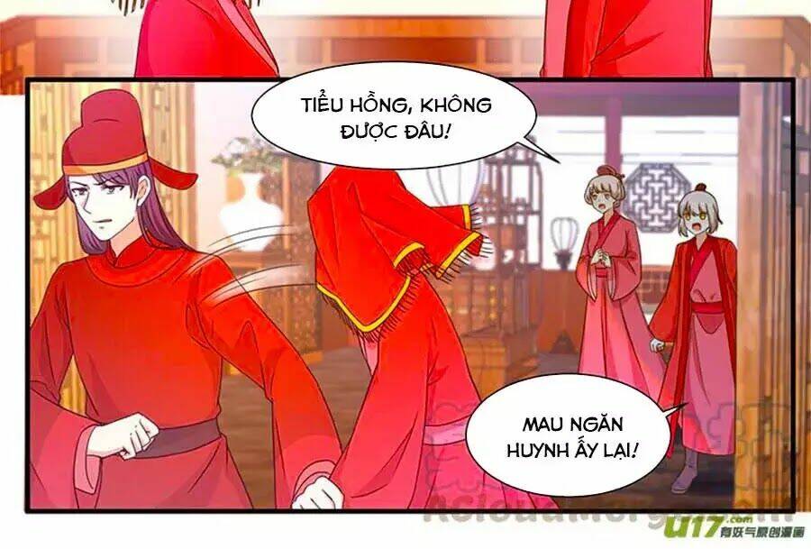 Luyến Ái Sinh Tử Bộ Chapter 171 - Trang 2