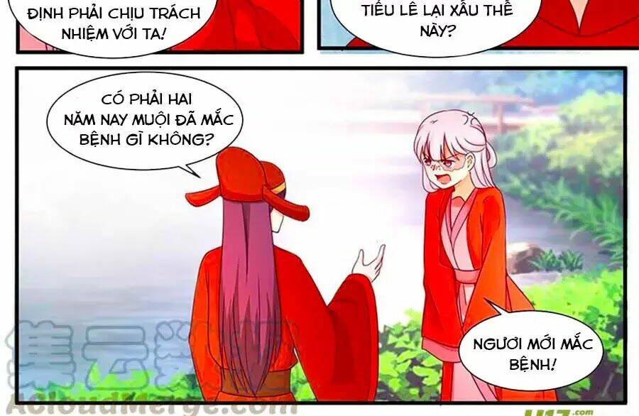 Luyến Ái Sinh Tử Bộ Chapter 171 - Trang 2