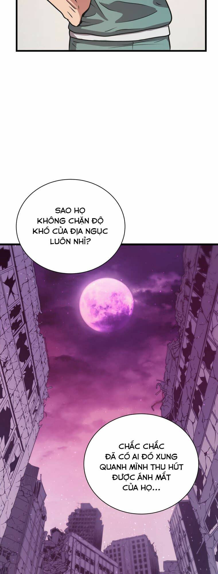 luyện cấp chốn địa ngục chapter 10 - Trang 2