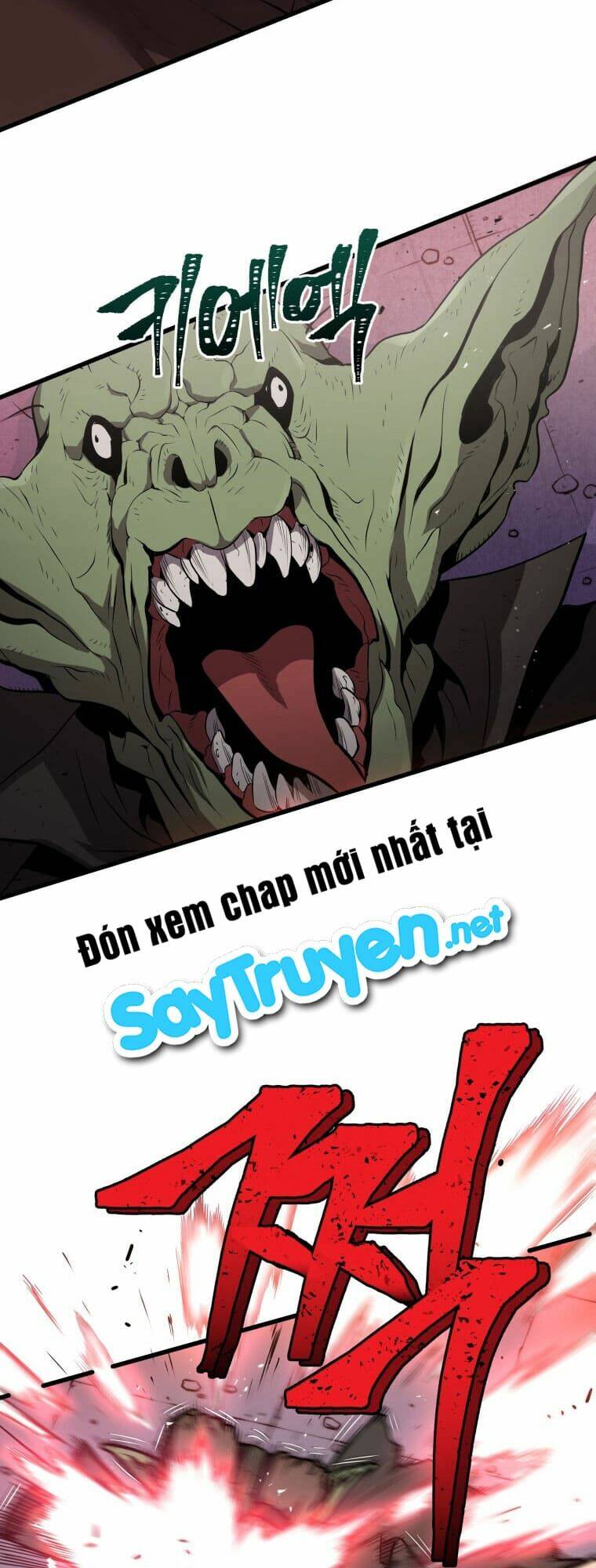 luyện cấp chốn địa ngục chapter 18 - Trang 2