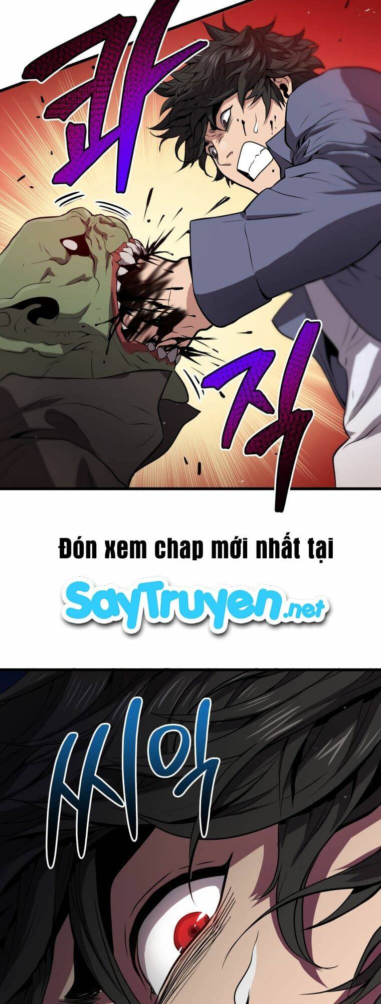 luyện cấp chốn địa ngục chapter 18 - Trang 2