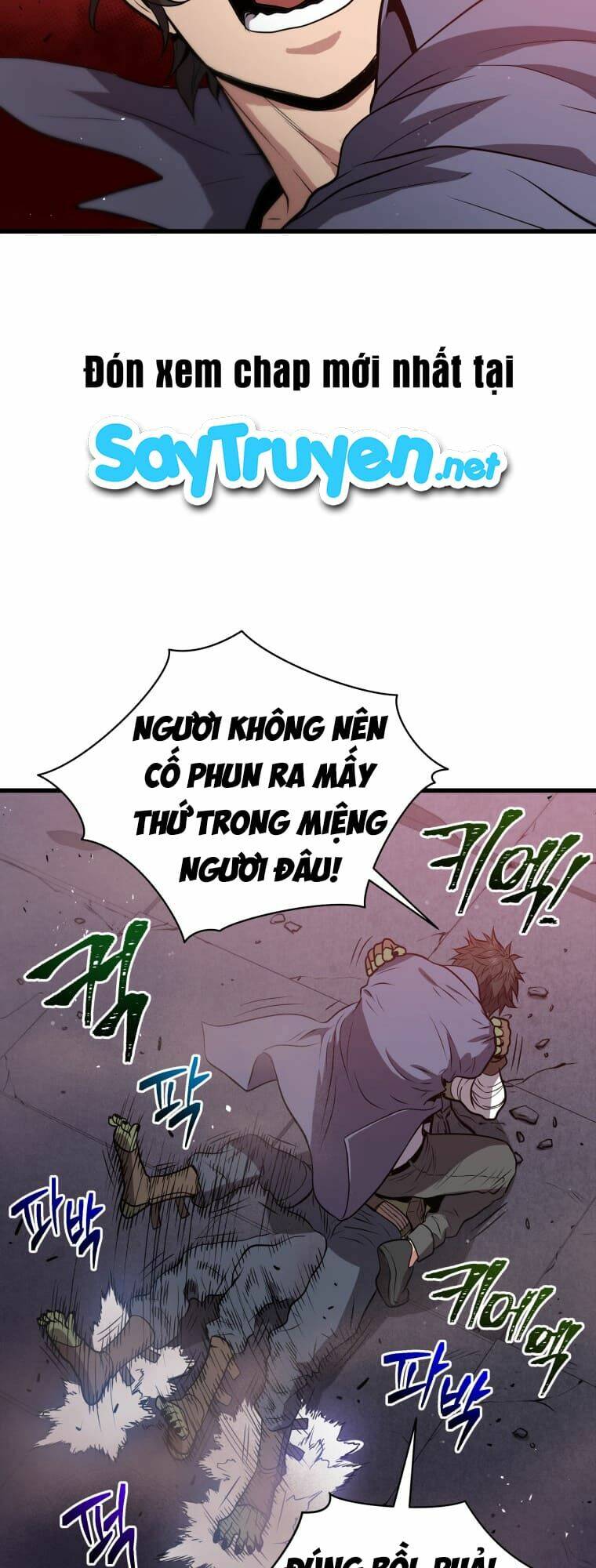 luyện cấp chốn địa ngục chapter 18 - Trang 2