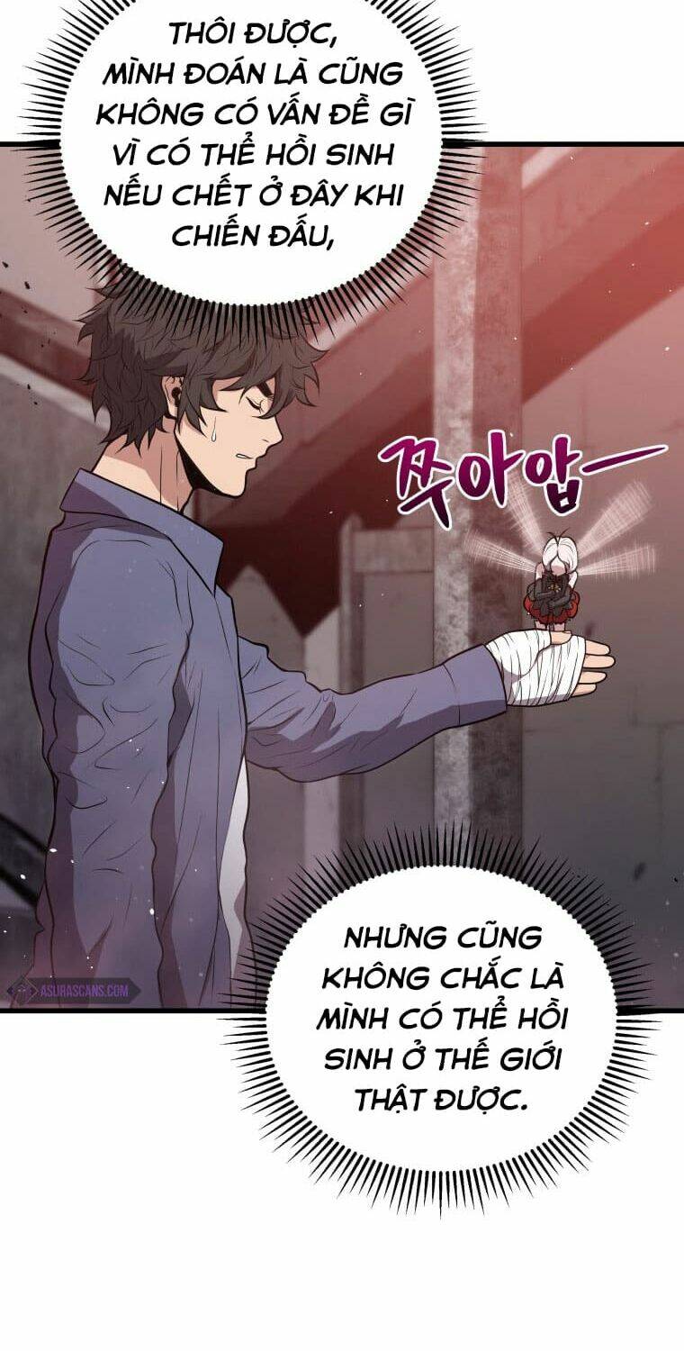 luyện cấp chốn địa ngục chapter 18 - Trang 2