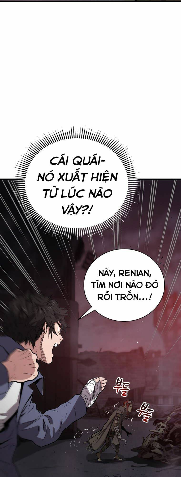 luyện cấp chốn địa ngục chapter 18 - Trang 2