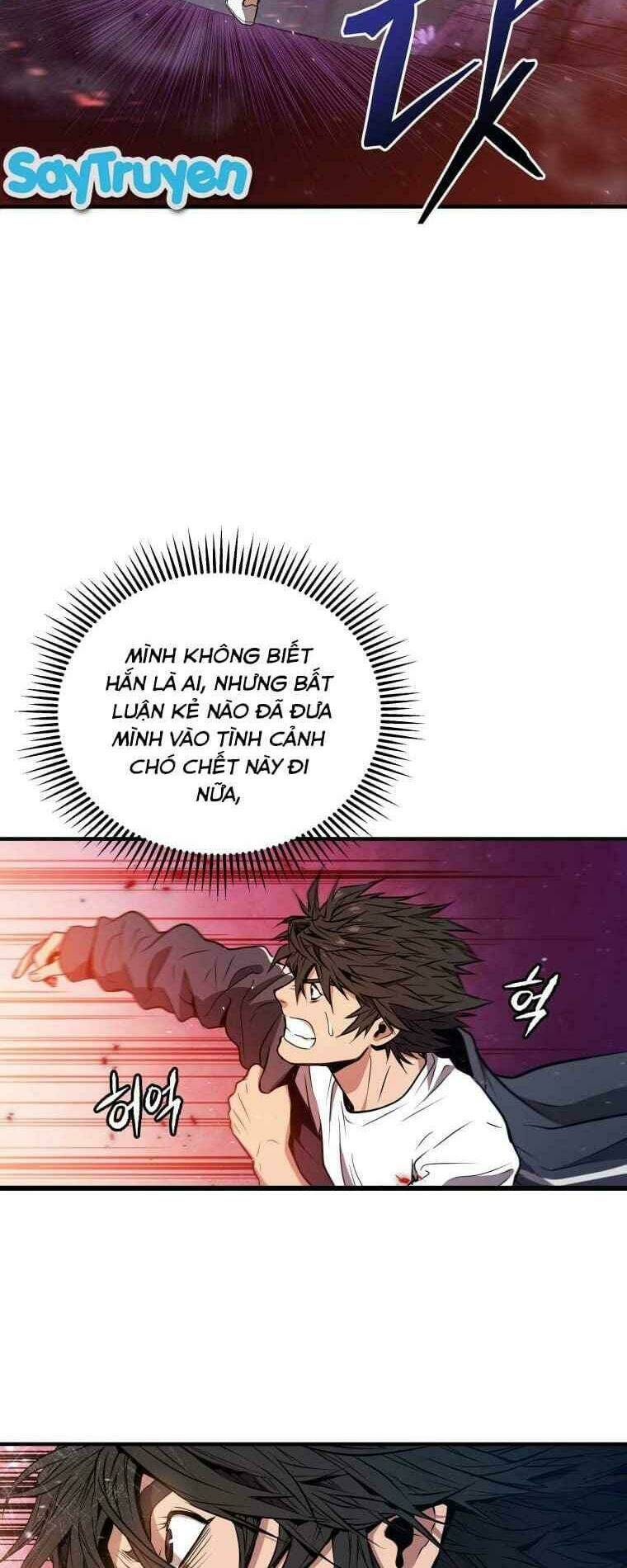 luyện cấp chốn địa ngục chapter 2 - Trang 2