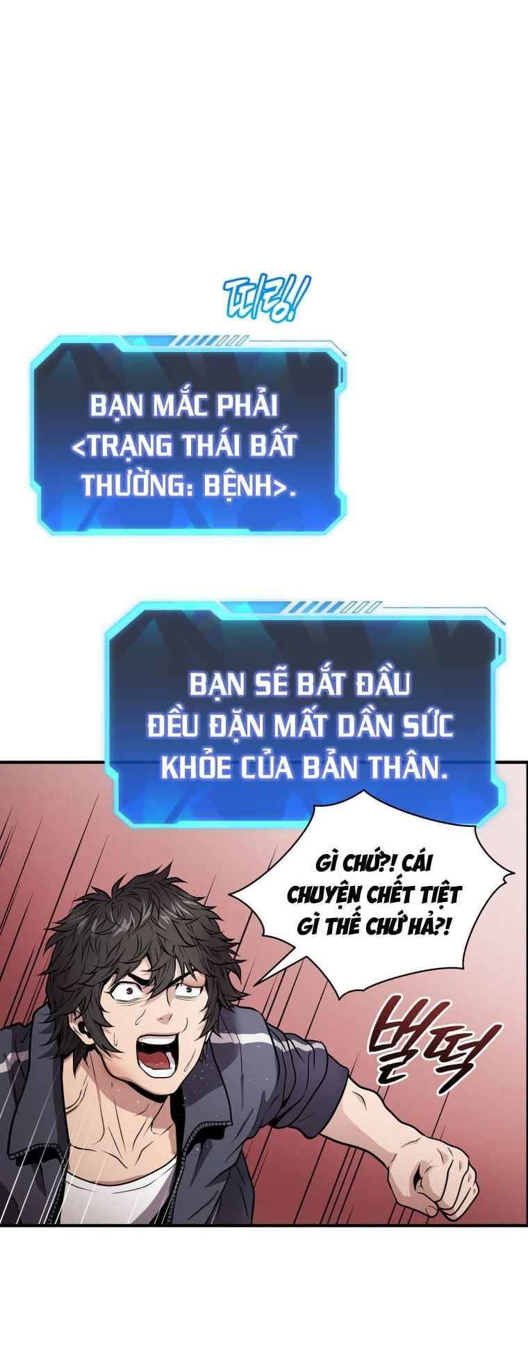 luyện cấp chốn địa ngục chapter 2 - Trang 2