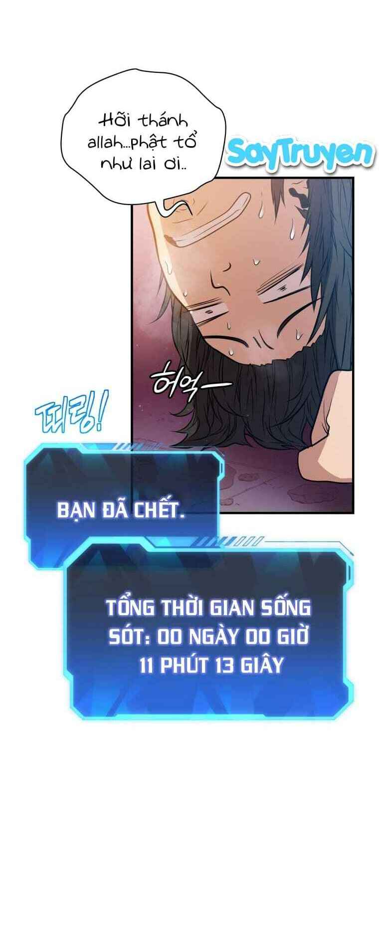 luyện cấp chốn địa ngục chapter 2 - Trang 2