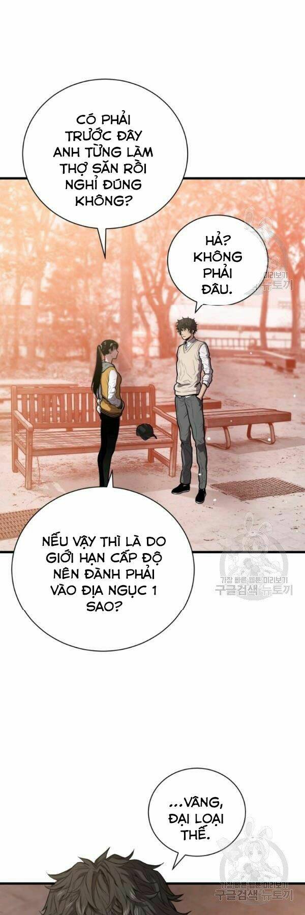 luyện cấp chốn địa ngục chapter 28 - Trang 2