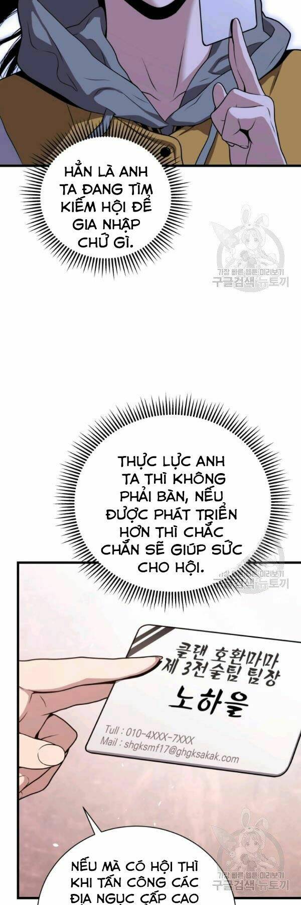 luyện cấp chốn địa ngục chapter 28 - Trang 2