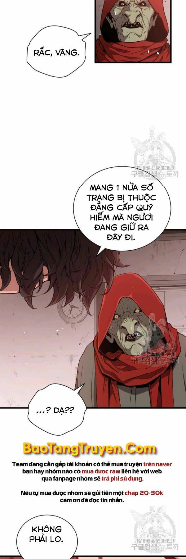 luyện cấp chốn địa ngục chapter 29 - Trang 2