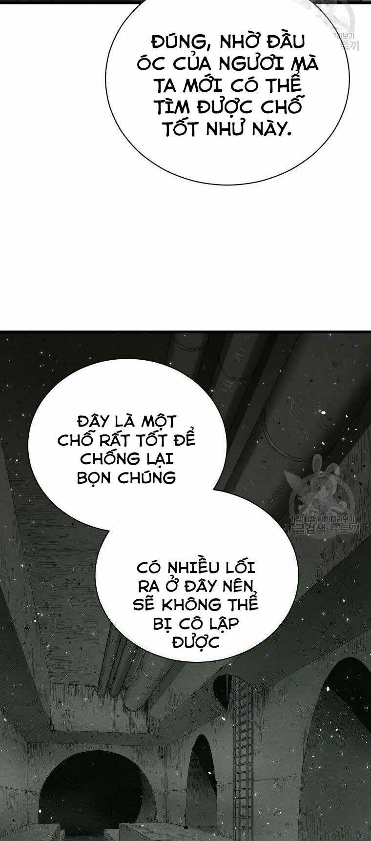 luyện cấp chốn địa ngục chapter 33 - Trang 2