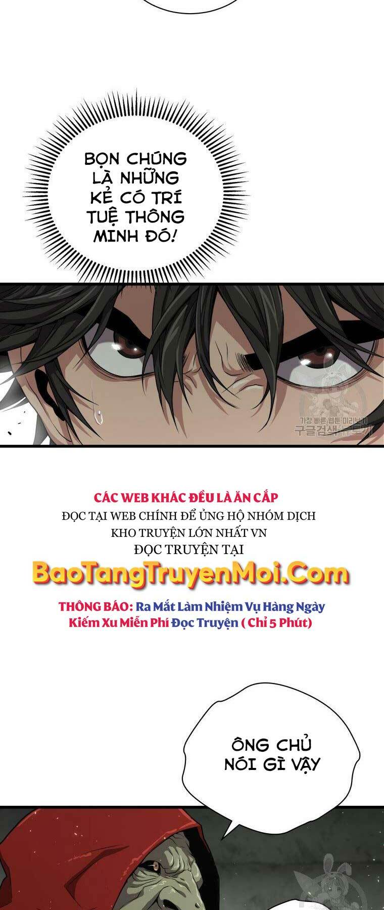 luyện cấp chốn địa ngục chapter 33 - Trang 2